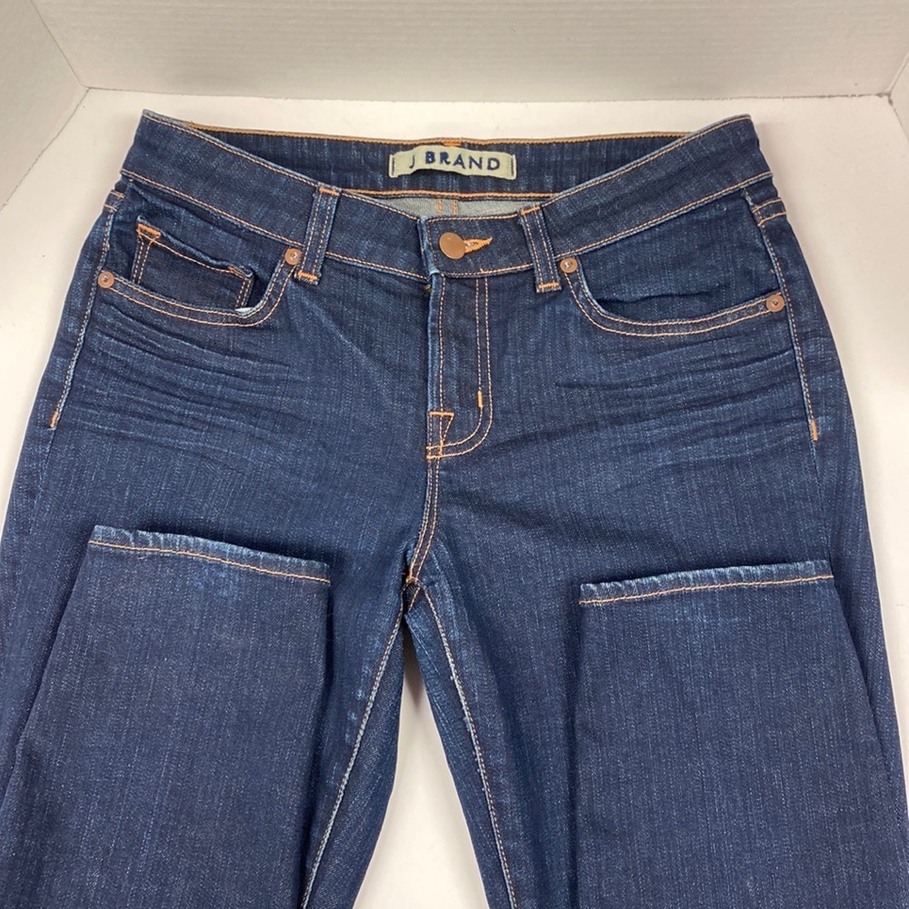 J Brand Women’s Slim Fit Jeans Color: Ink